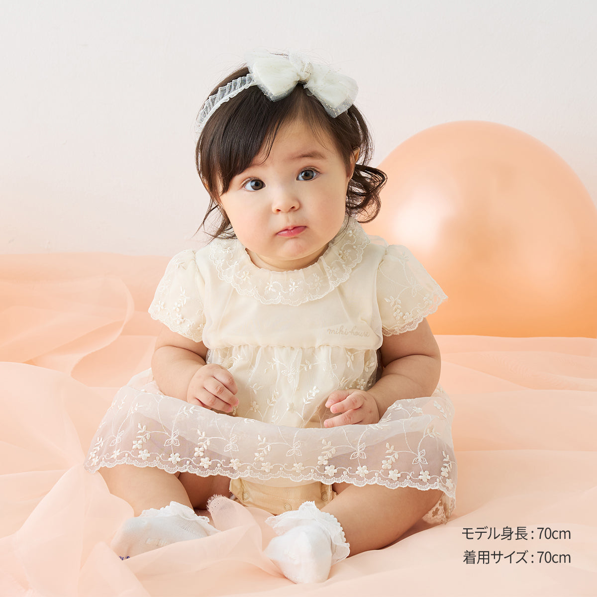 Twinkle Lace Romper Dress