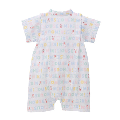 Lucky Charm One-Piece Kimono Jinbei
