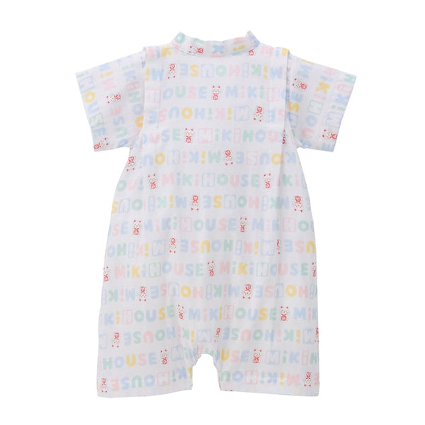 Lucky Charm One-Piece Kimono Jinbei