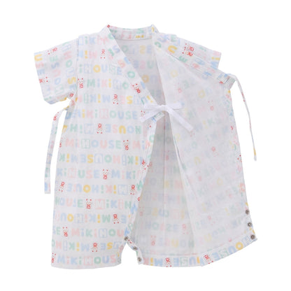 Lucky Charm One-Piece Kimono Jinbei