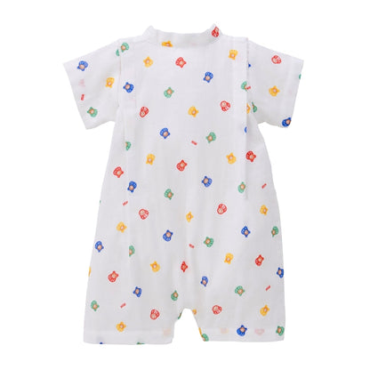 Lucky Charm One-Piece Kimono Jinbei