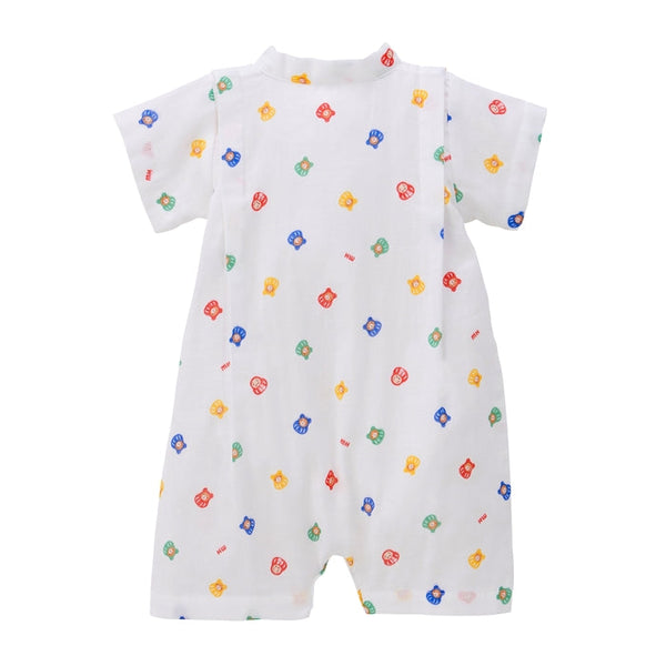 Lucky Charm One-Piece Kimono Jinbei