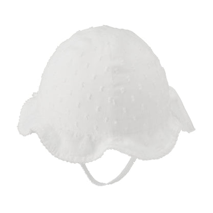 Baby Lace Tulip Hat (UV Protection)