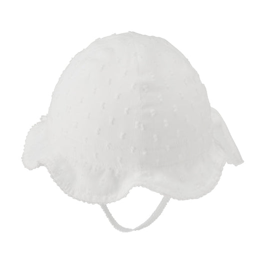 Baby Lace Tulip Hat (UV Protection)