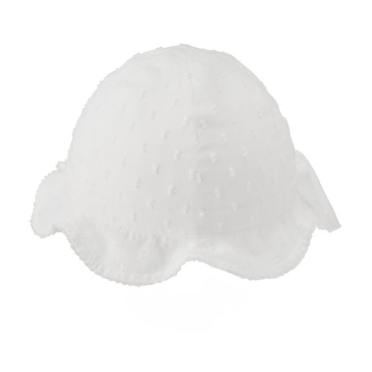 Baby Lace Tulip Hat (UV Protection)