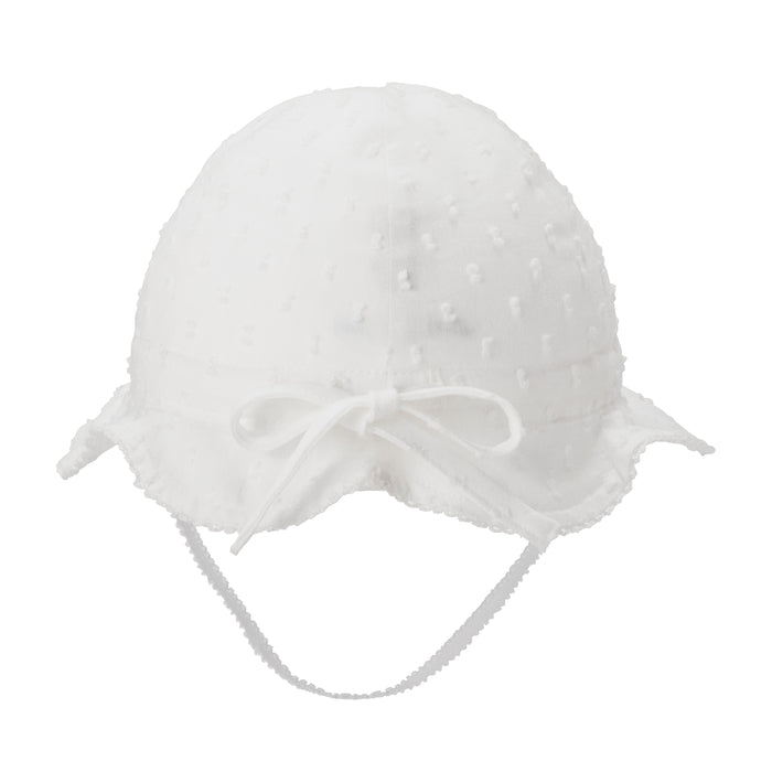Baby Lace Tulip Hat (UV Protection)