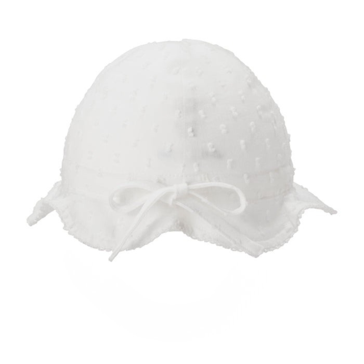 Baby Lace Tulip Hat (UV Protection)