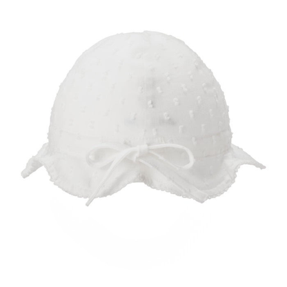 Baby Lace Tulip Hat (UV Protection)