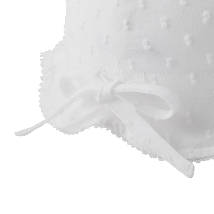 Baby Lace Tulip Hat (UV Protection)