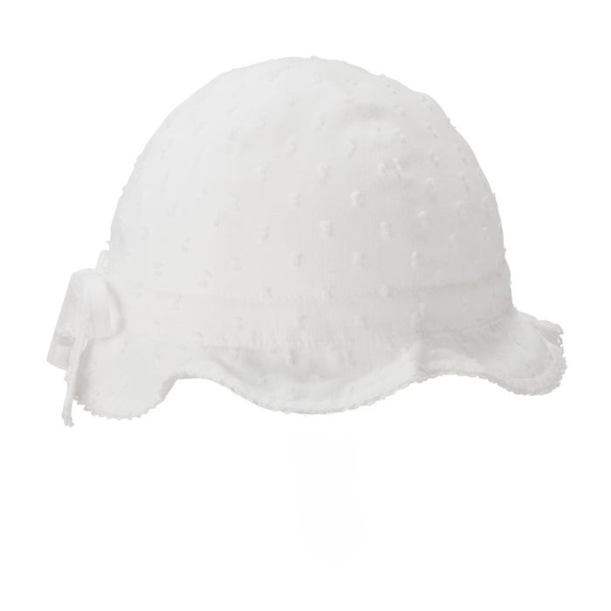 Baby Lace Tulip Hat (UV Protection)