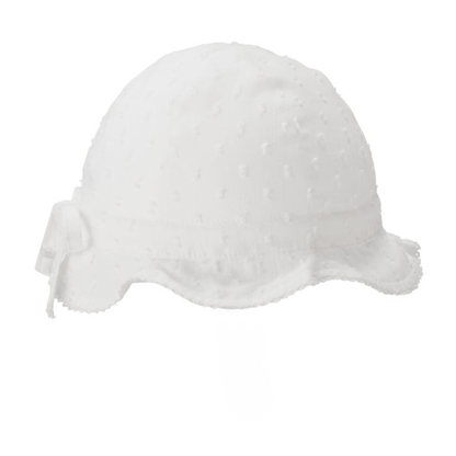 Baby Lace Tulip Hat (UV Protection)