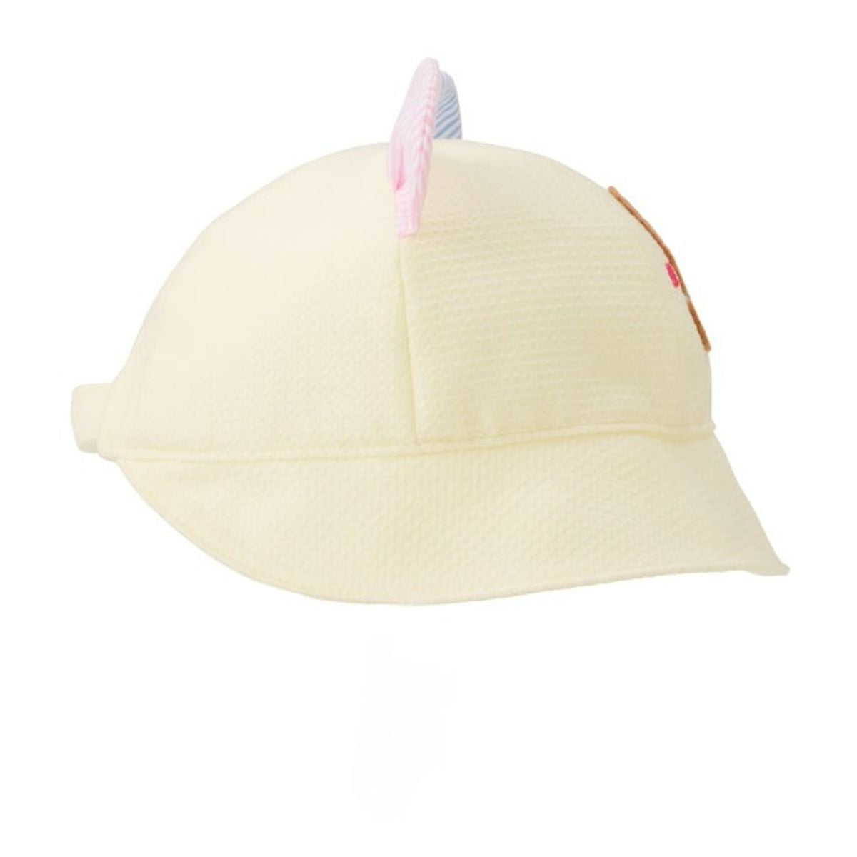 Baby MIKI HOUSE Bear Ear Hat (UV Protection)