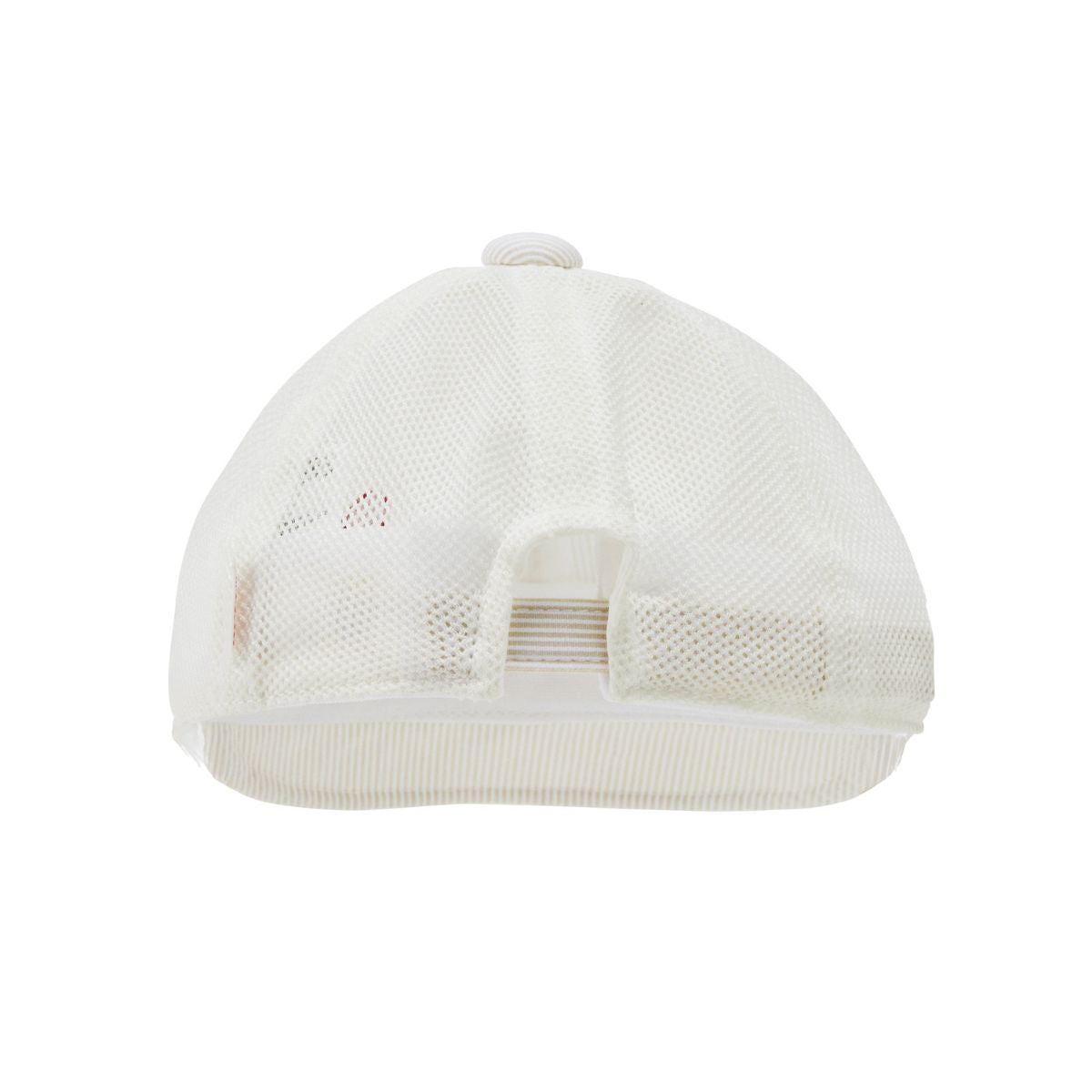 Baby MIKI HOUSE Bear Mesh Cap