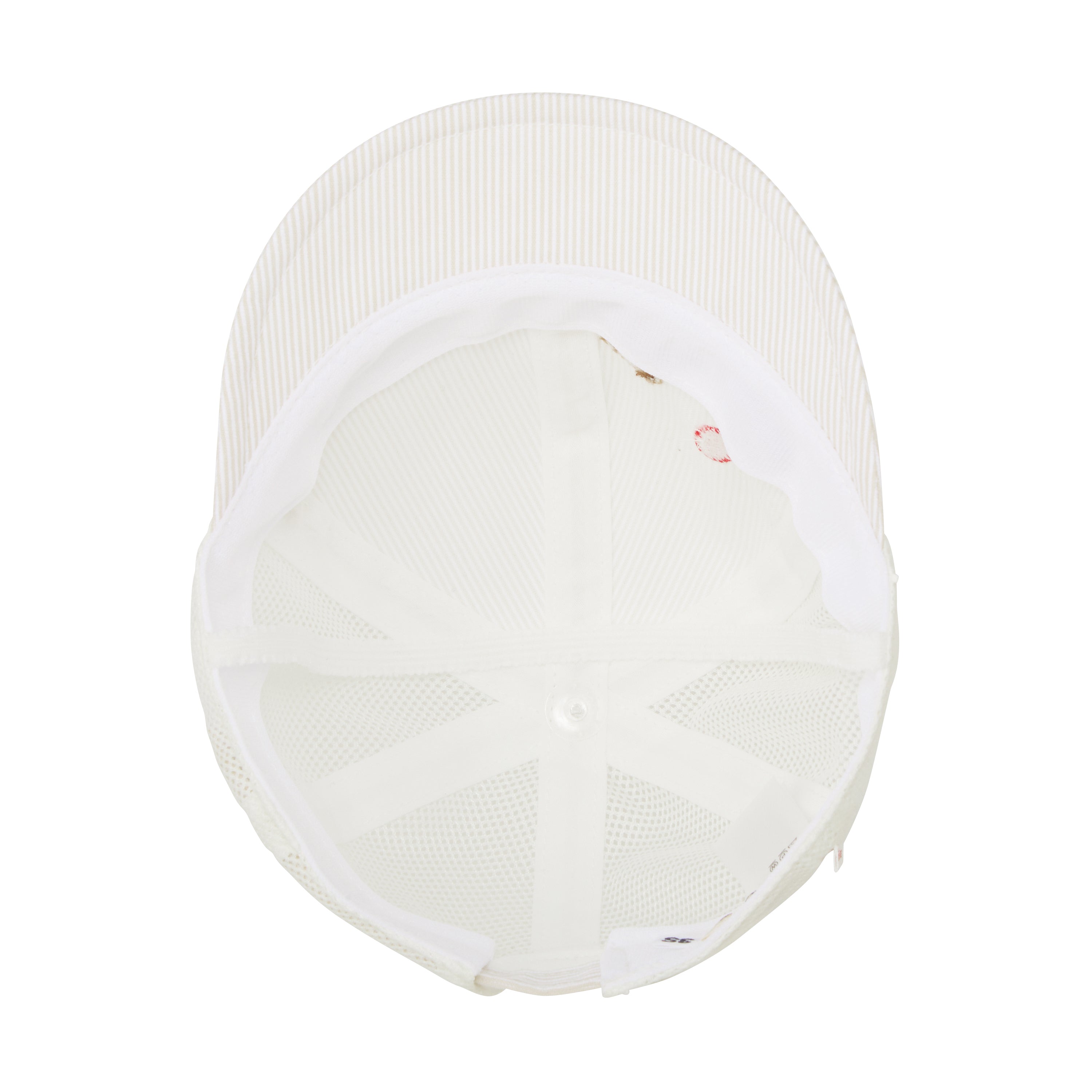Baby MIKI HOUSE Bear Mesh Cap