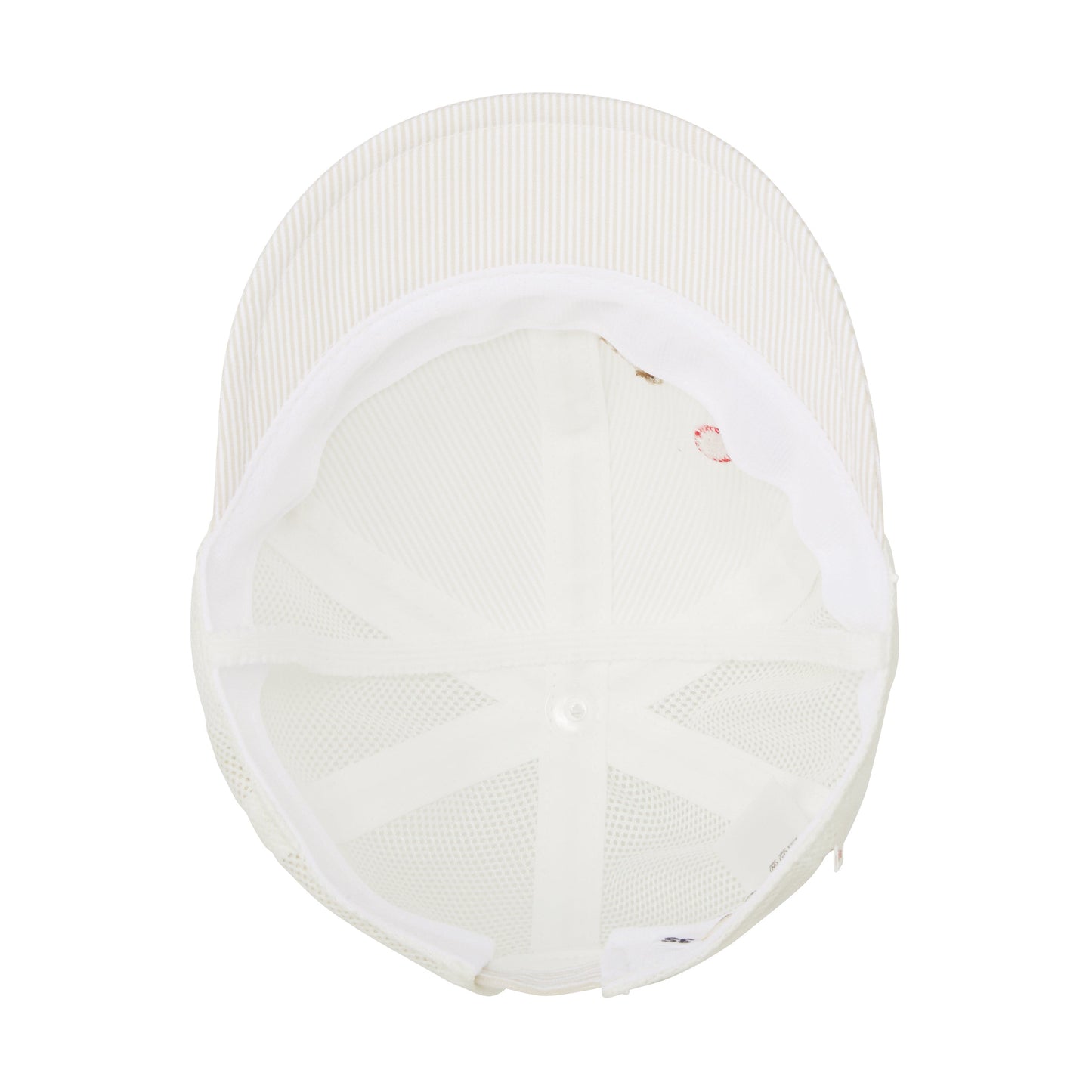 Baby MIKI HOUSE Bear Mesh Cap