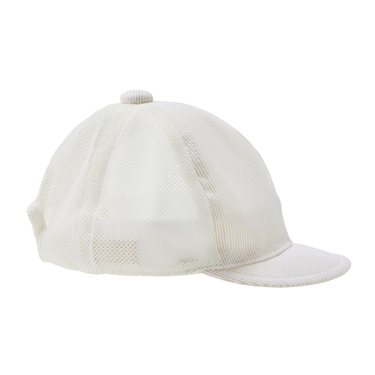 Baby MIKI HOUSE Bear Mesh Cap