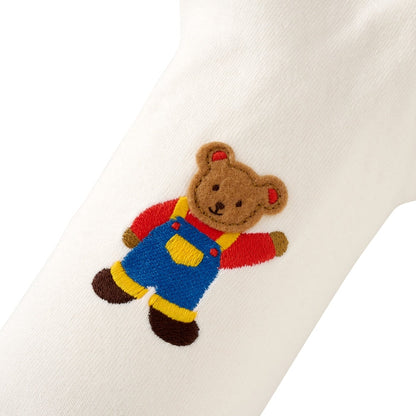 Classic MIKI HOUSE Bear Coverall