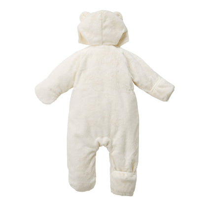 Microfur Bunny Coverall