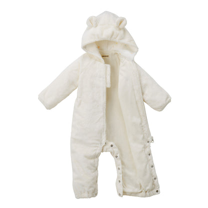 Microfur Bunny Coverall