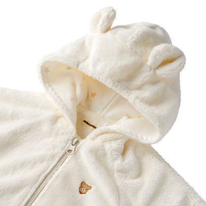 Microfur Bunny Coverall