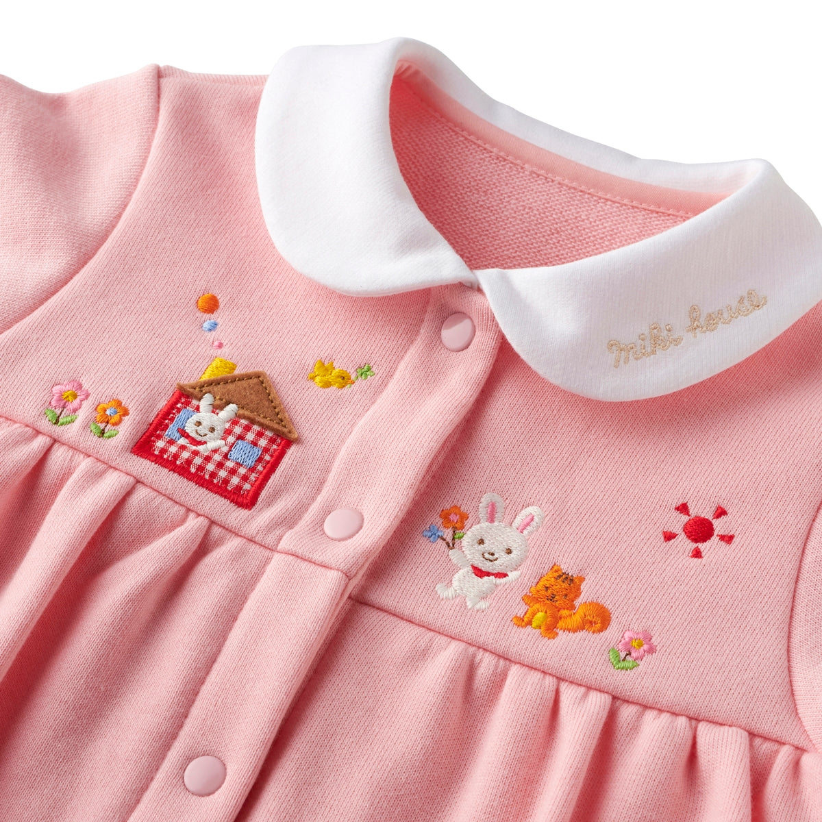 All-in-One Bunny Coverall