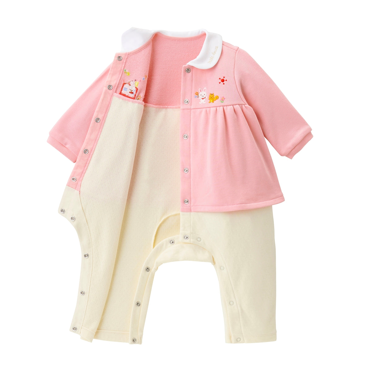 All-in-One Bunny Coverall