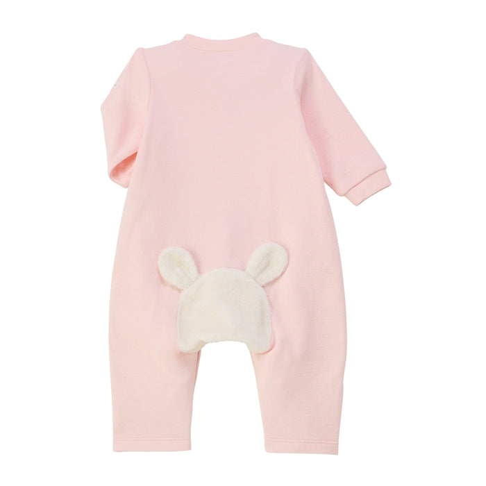 Microfur Snuggles Coverall