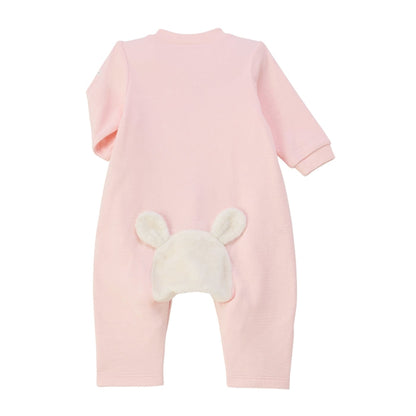 Microfur Snuggles Coverall