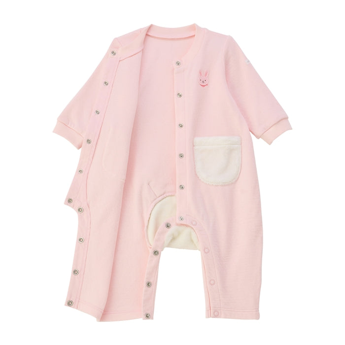 Microfur Snuggles Coverall