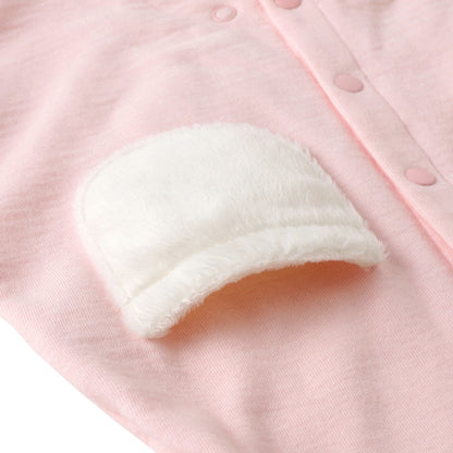 Microfur Snuggles Coverall