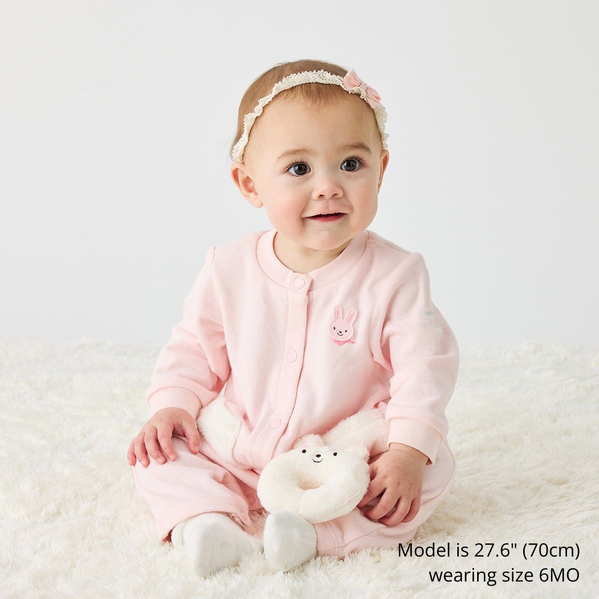 Microfur Snuggles Coverall