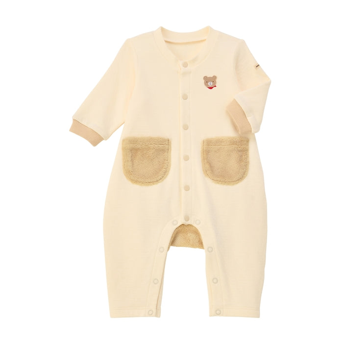 Microfur Snuggles Coverall