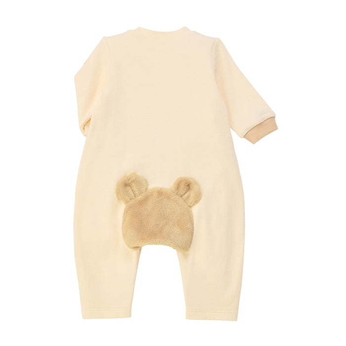 Microfur Snuggles Coverall