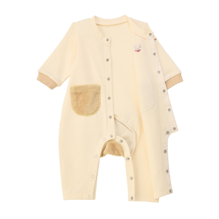 Microfur Snuggles Coverall