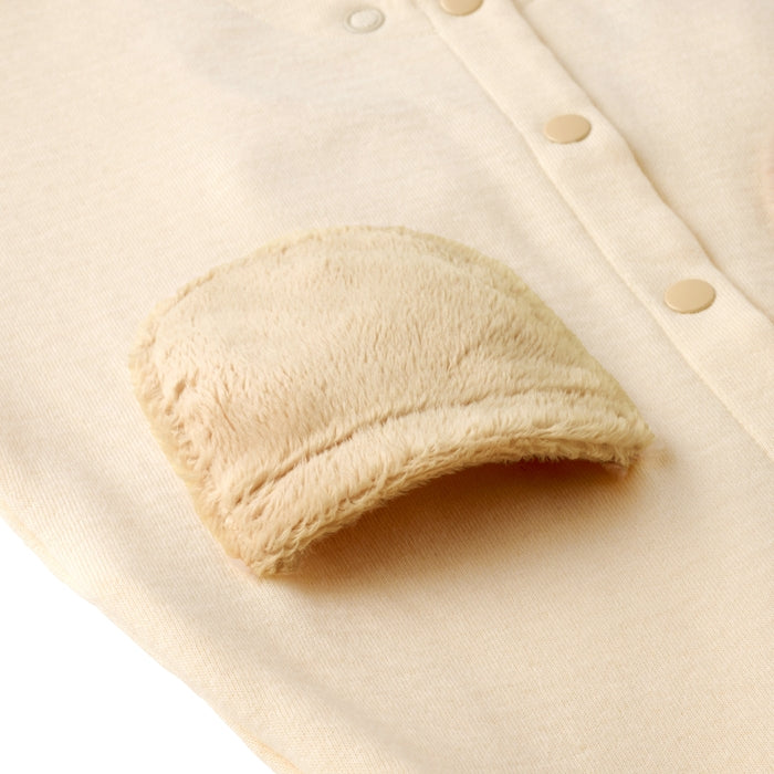 Microfur Snuggles Coverall