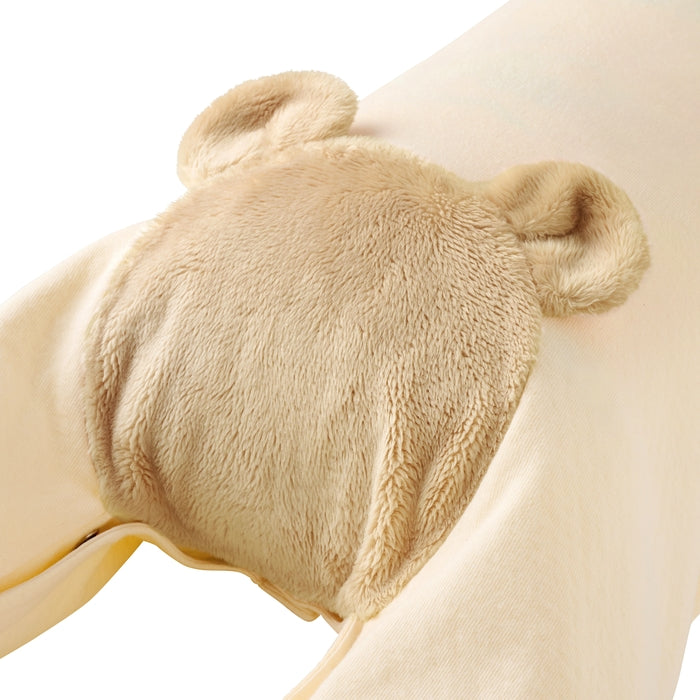 Microfur Snuggles Coverall