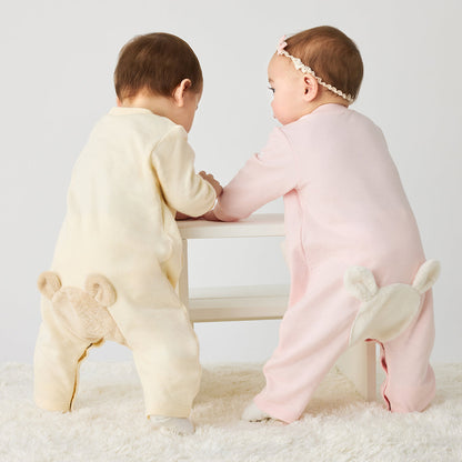 Microfur Snuggles Coverall