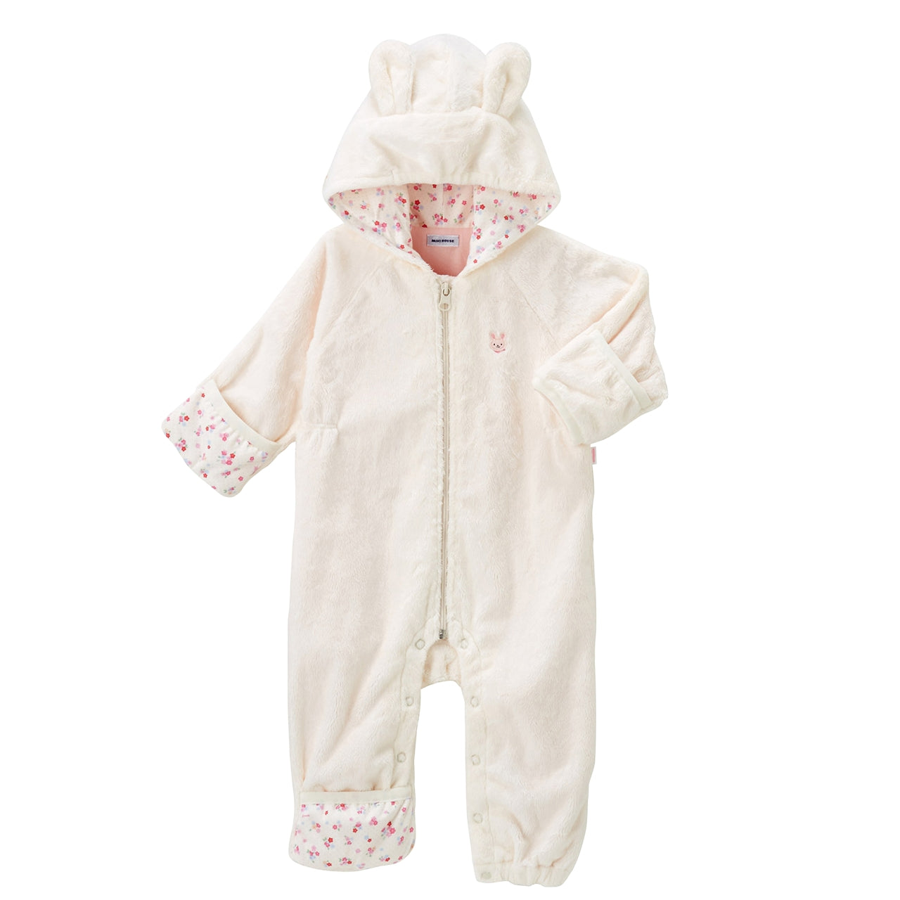 Microfur Bunny Coverall