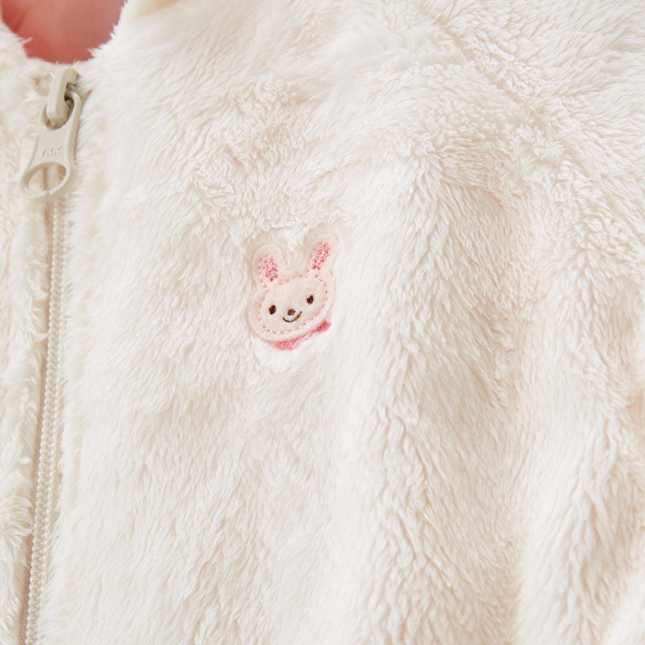 Microfur Bunny Coverall