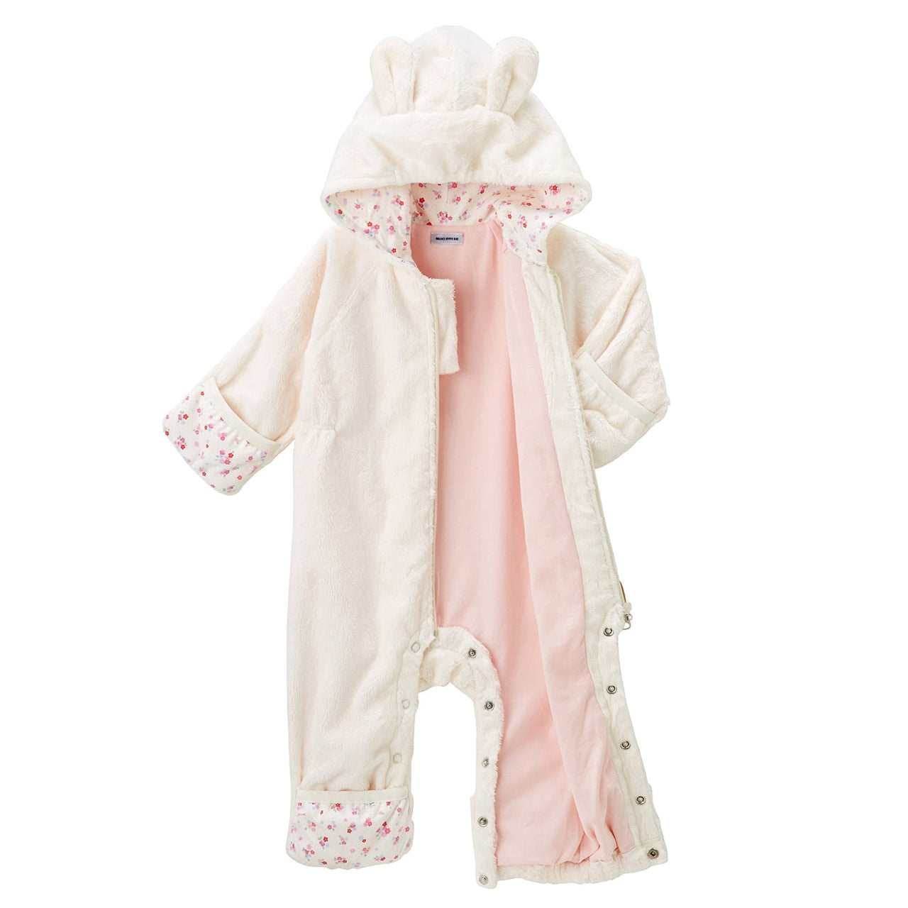 Microfur Bunny Coverall