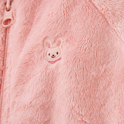 Microfur Bunny Coverall