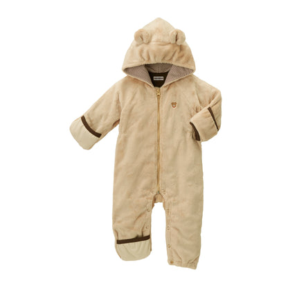 Microfur Bear Coverall