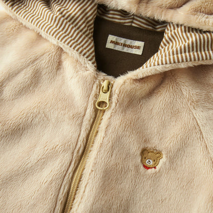 Microfur Bunny Coverall