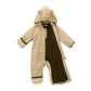 Microfur Bear Coverall