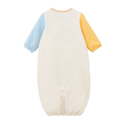 Classic MIKI HOUSE Bear 2-Way Coverall