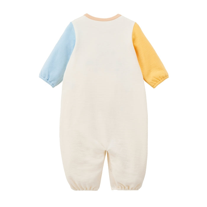 Classic MIKI HOUSE Bear 2-Way Coverall