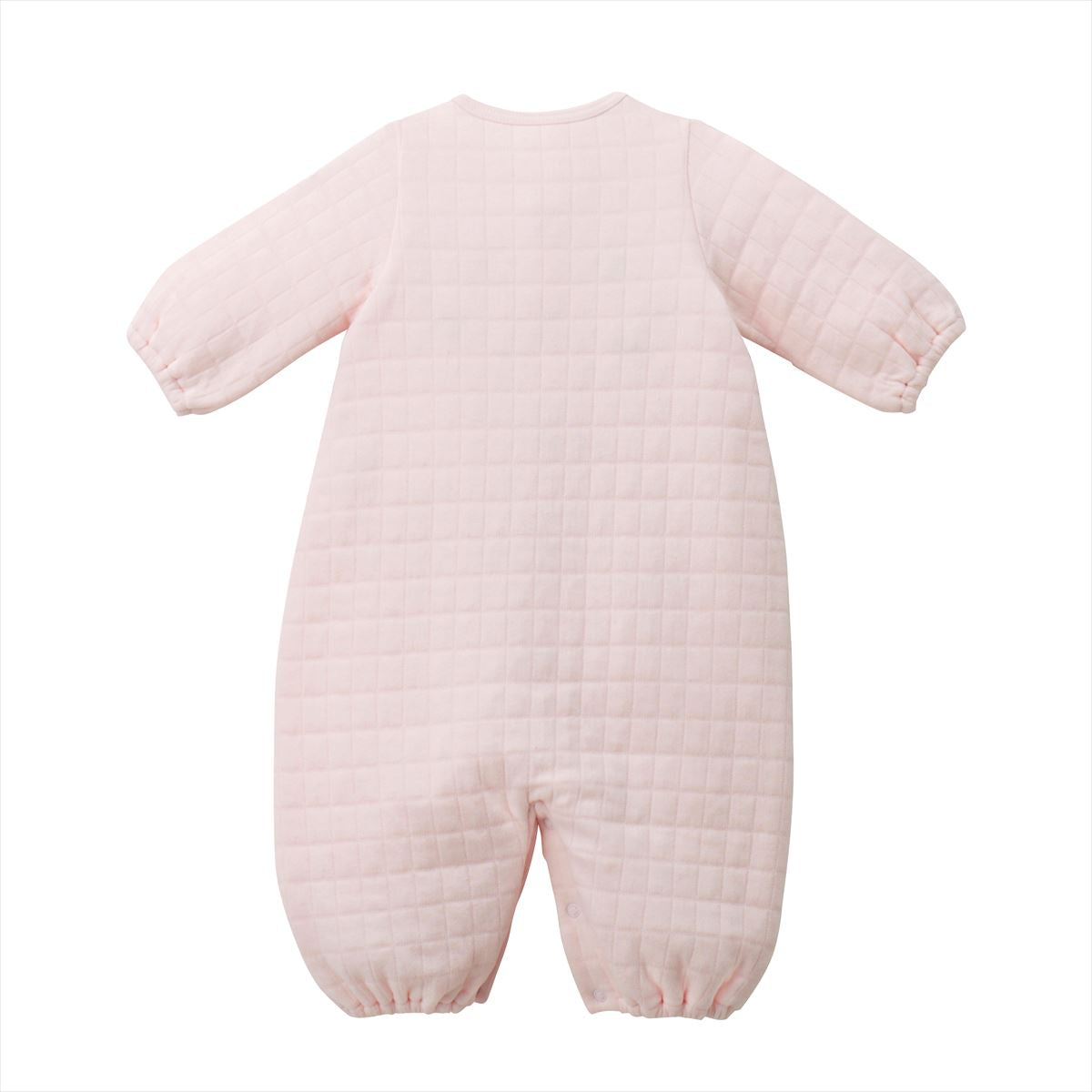 2-Way Knit Quilt Coverall