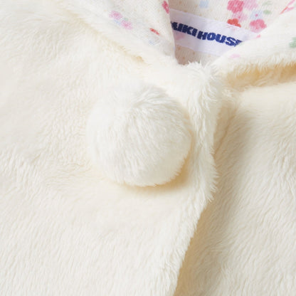 Microfur Poncho