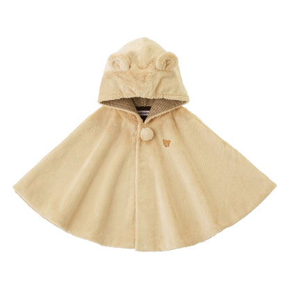Microfur Poncho