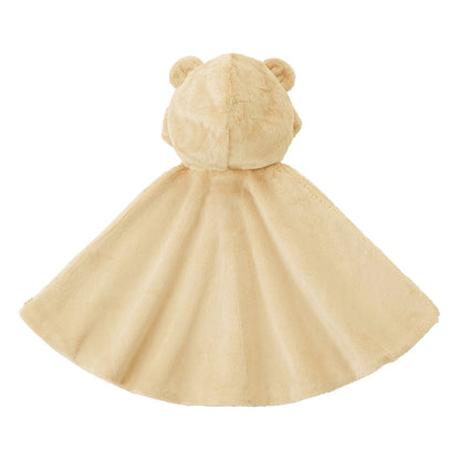 Microfur Poncho